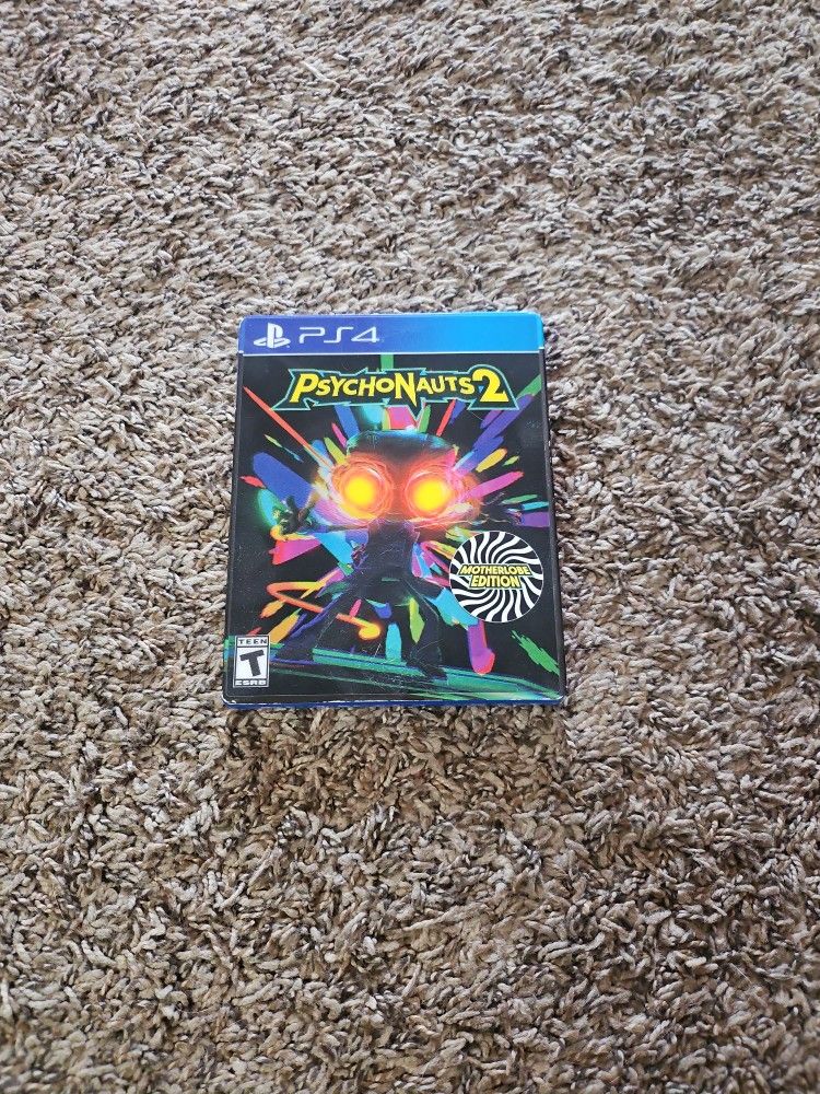Playstation Game For TRADE ( LOOKING FOR XBOX ONE GAMES WITH ORIGINAL CASE)