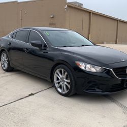 2016 Mazda Mazda6