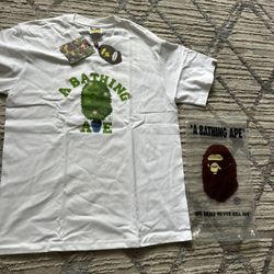 Bape Bush Tee Shirt