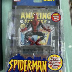 Spider-Man Action Figure