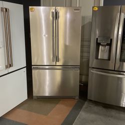 Frigidaire Professional Counter Depth Bottom Freezer Refrigerator ‼️‼️Hot Deal Right Now‼️‼️