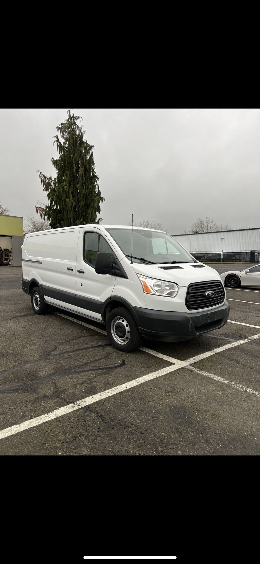 2016 Ford Transit