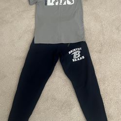 Bristow Middle School Sweats/Shirt