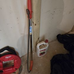 Rigid 6 Ft. Closet Auger. Excellent Condition 