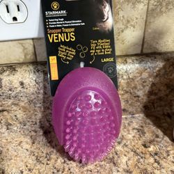 Snapper Trapper Venus Dog Toy, Large