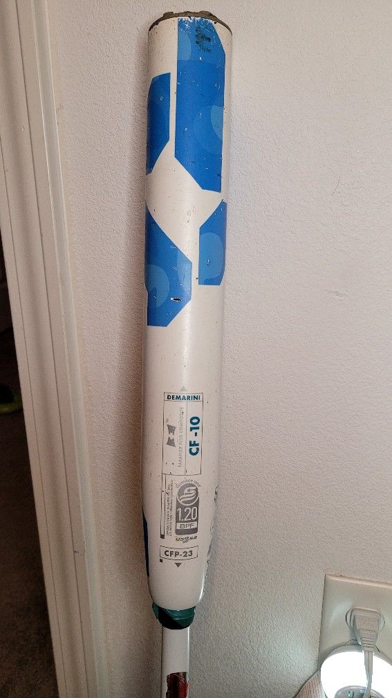 Fastpitch Softball Bat