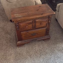 Nightstand Dresser