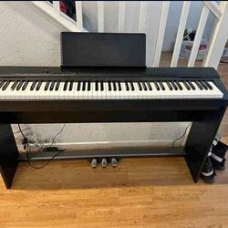 Casio Privia PX-135 - 88 Weighted Keys w/ 3 Pedals - Like New