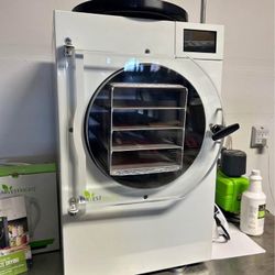 Harvest right freezer-dryer 