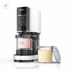Ninja ice cream maker