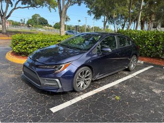 2021 Toyota Corolla
