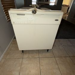 Whirlpool Dishwasher