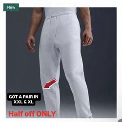 MENS NIKE SWEATS (SIZE-XL & XXL)