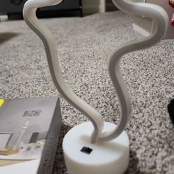 Neon Ghost Light New