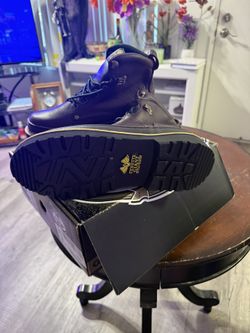 New Georgia Boots 🥾