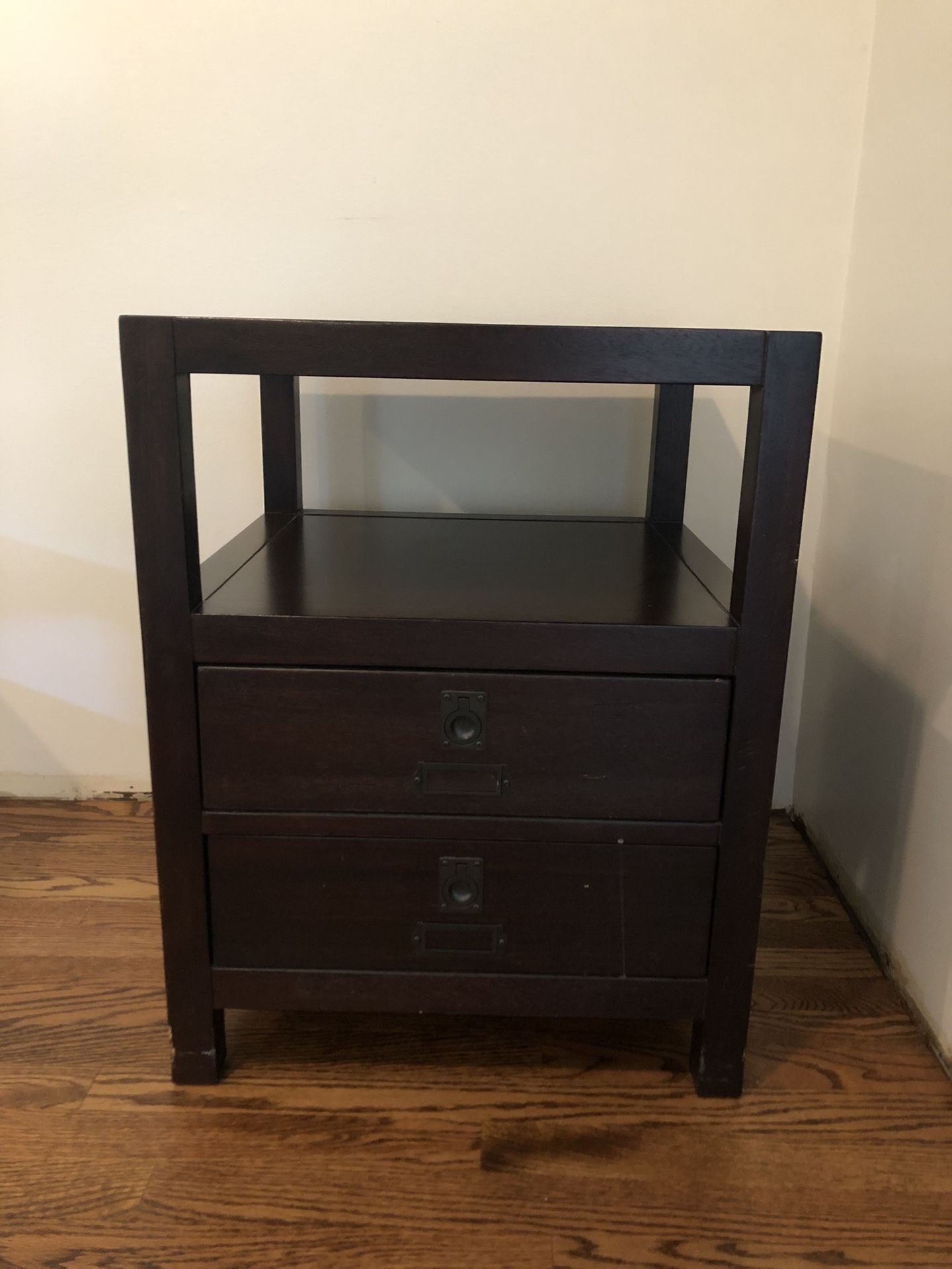 Pottery Barn End Table