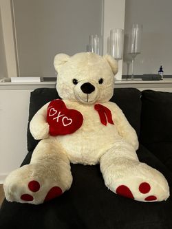 Valentines Teddy Bear