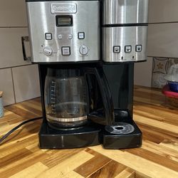 Cuisinart Dual Coffee Maker