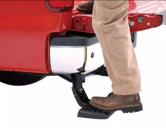 Amp Research Bed Step fits 2017-2022 Ford F-350 Super Duty, Driver Side, Single; Brand New