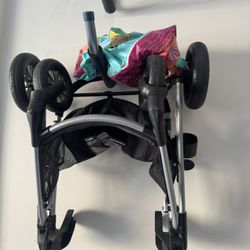 Baby Stroller W/bassinet 