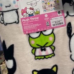 Hello Kitty Blanket For Trade 