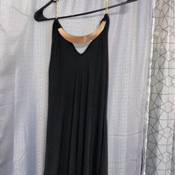 Black Dress L