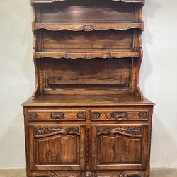 19th Century French Provincial Hutch