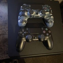 PS4 1TB