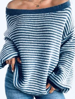 Emery Rose Sweater NWT