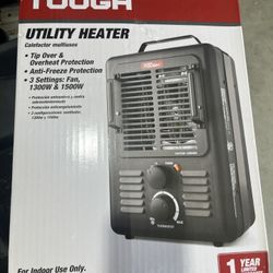 Hyper Tough Space Heater