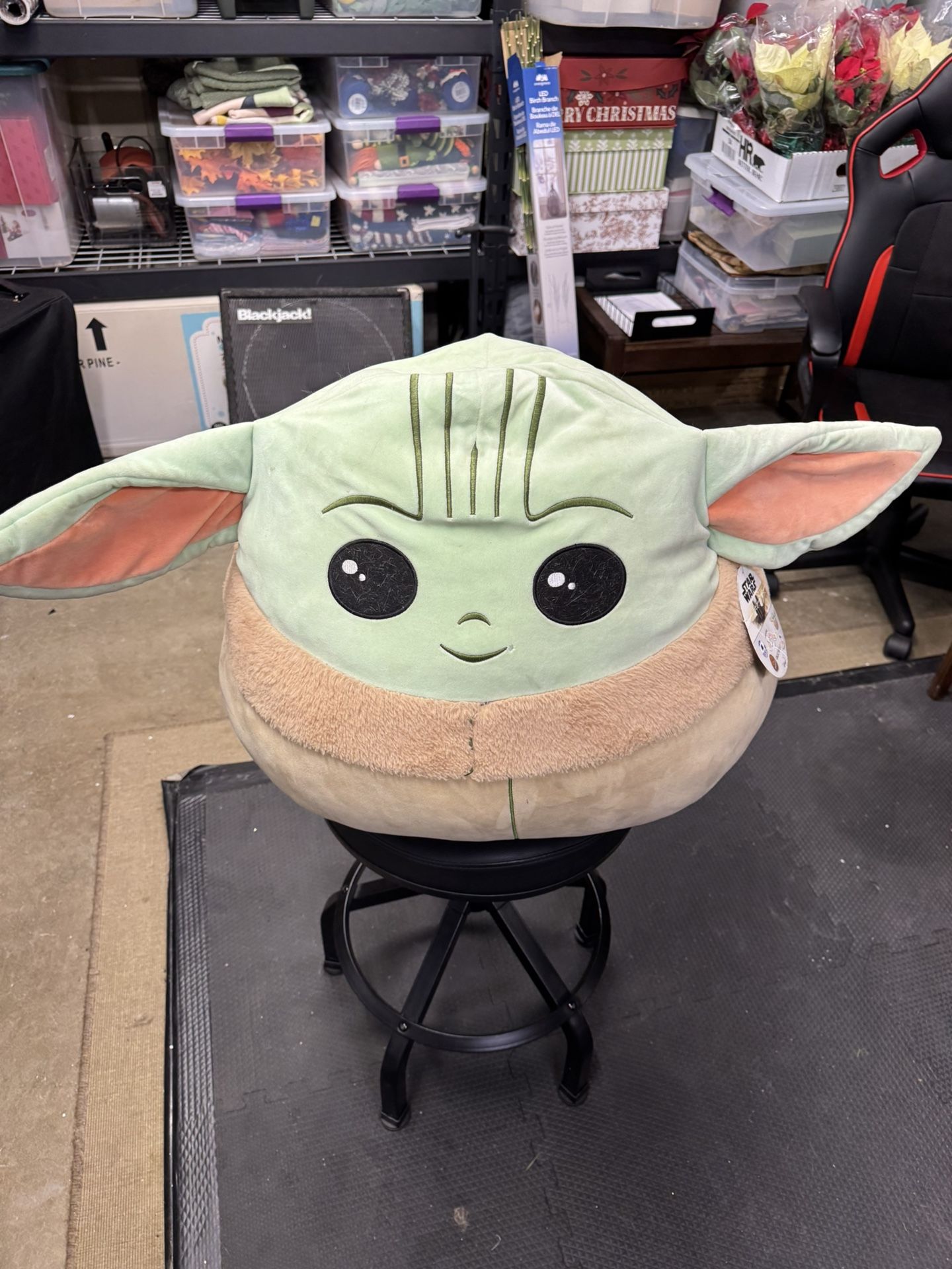 Grogu (Baby Yoda) Squishmallow, Large