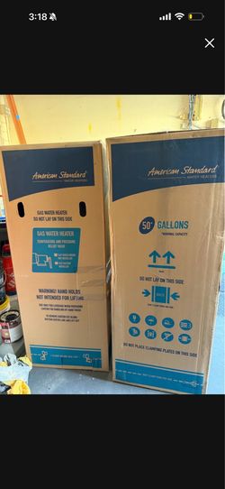 Water heater