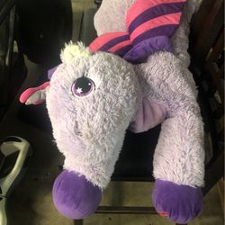 Big Push Unicorn Purple $9.00