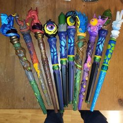 MagiQuest Wands 