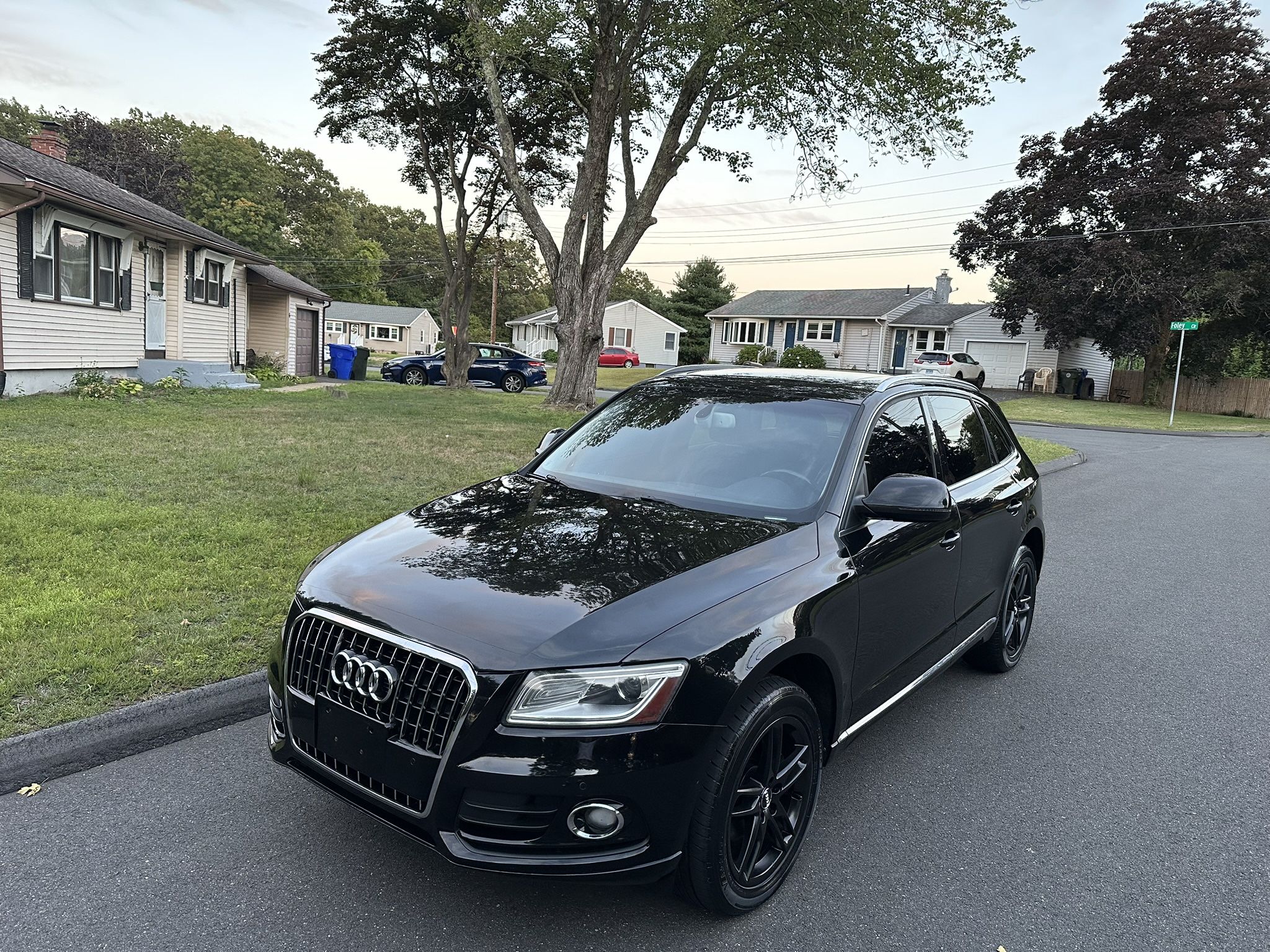2013 Audi Q5
