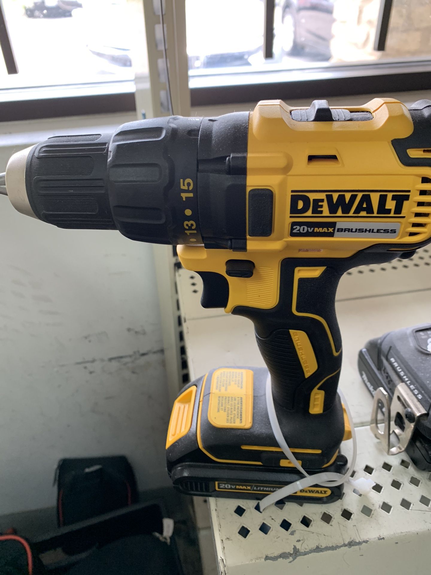Dewalt drill
