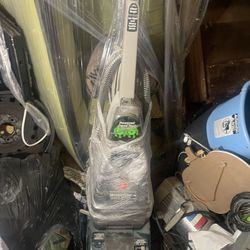 Steam vac