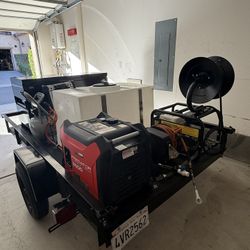 Detailing trailer! Mobile detailing trailer