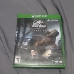 Jurassic World Evolution