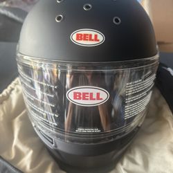Bell Eliminator Matte Black Medium Helmet New