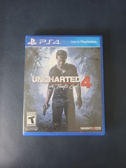 Uncharted 4: A Thief's End