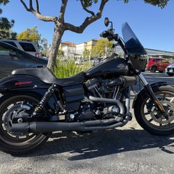 2017 Harley Davidson FXDLS