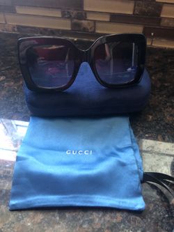 Lentes Gucci