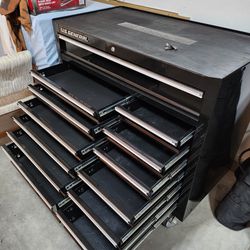 US General Tool Chest