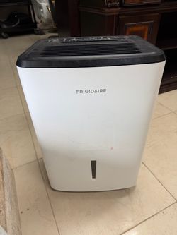 Frigidaire 50 Pint Dehumidifier
