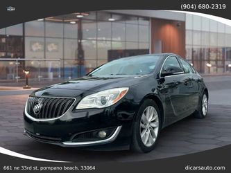 2015 Buick Regal