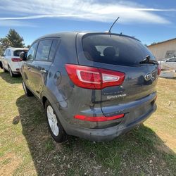 2013 To 2016 Kia Sportage Parts 