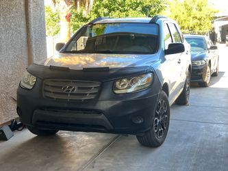 2010 Hyundai Santa FE