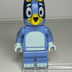 LEGO® Minifigure Bluey - blu005 - GREAT CONDITION