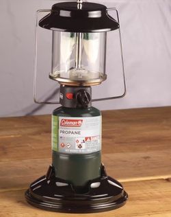 Propane Lantern